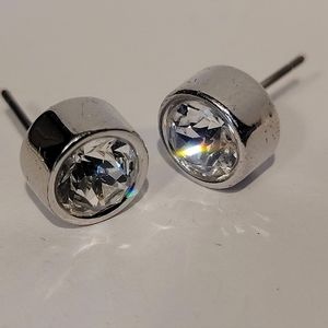 Touchstone Swarovski Crystal earrings